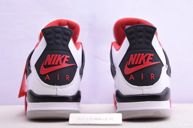  “Fire DC7770-160 Air 4 Red” Jordan 1107